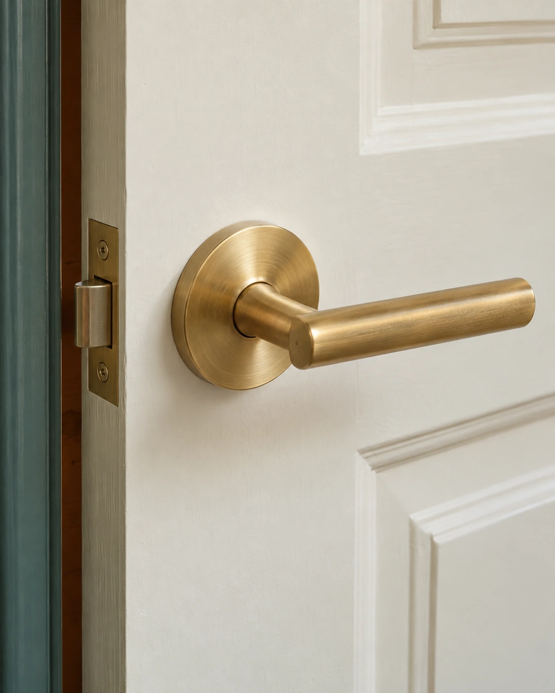 Door hardware & everyday details