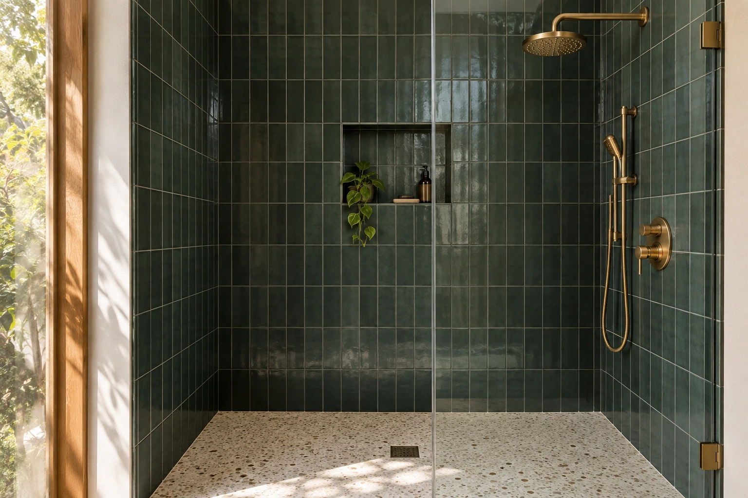 Wall & floor tiling