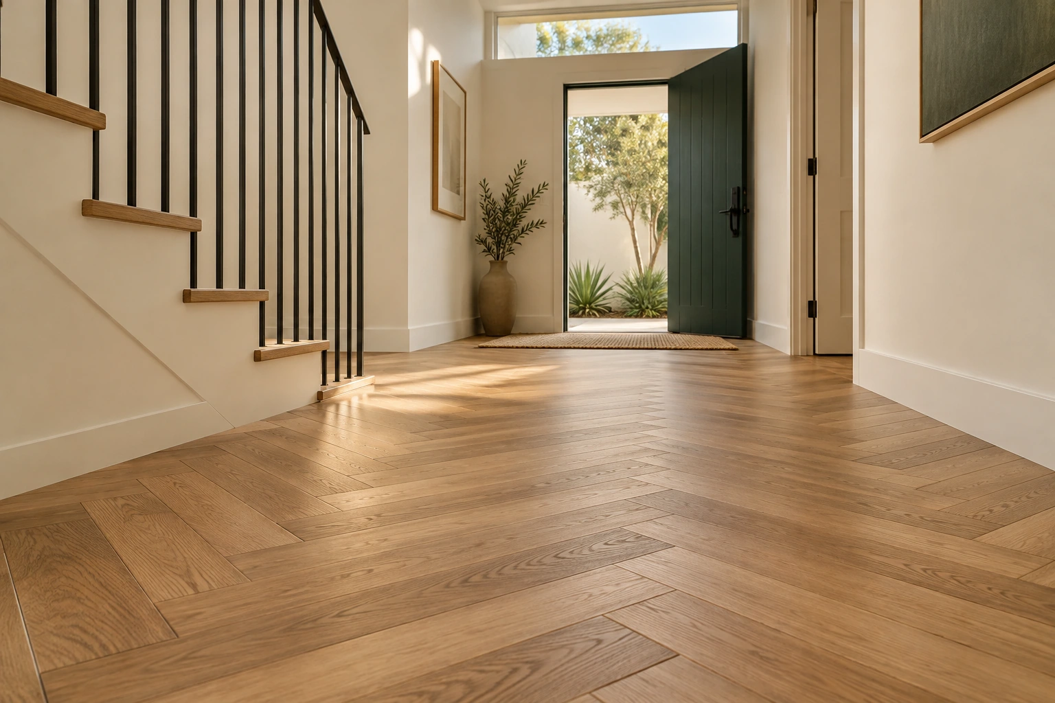 Wood & laminate flooring