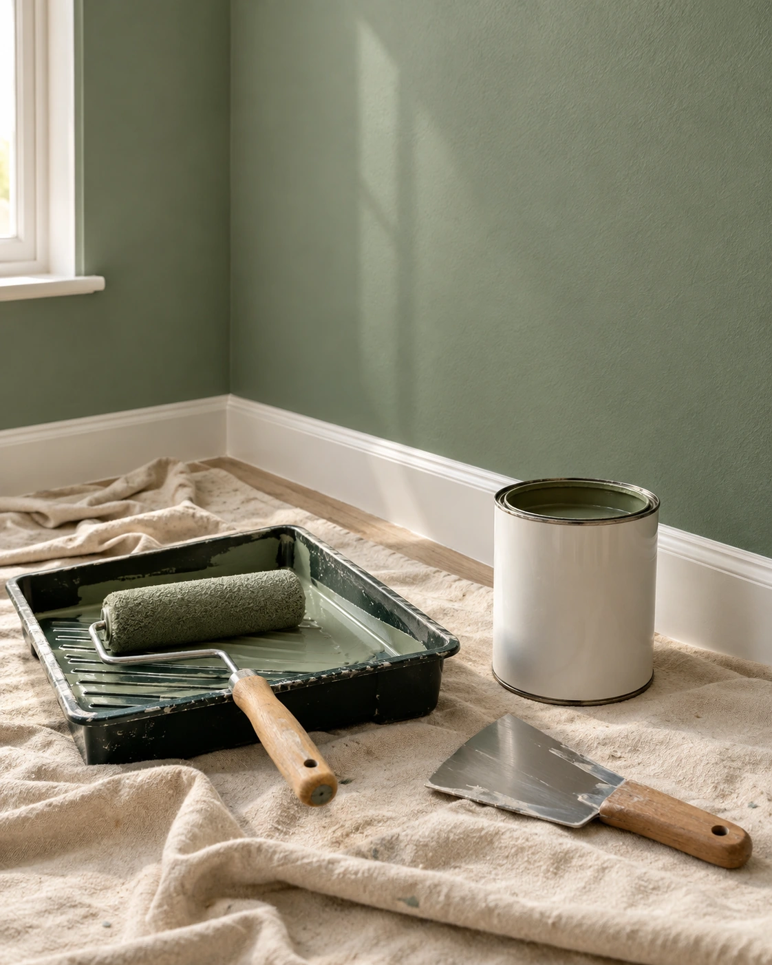 Painting & Drywall residential finishes