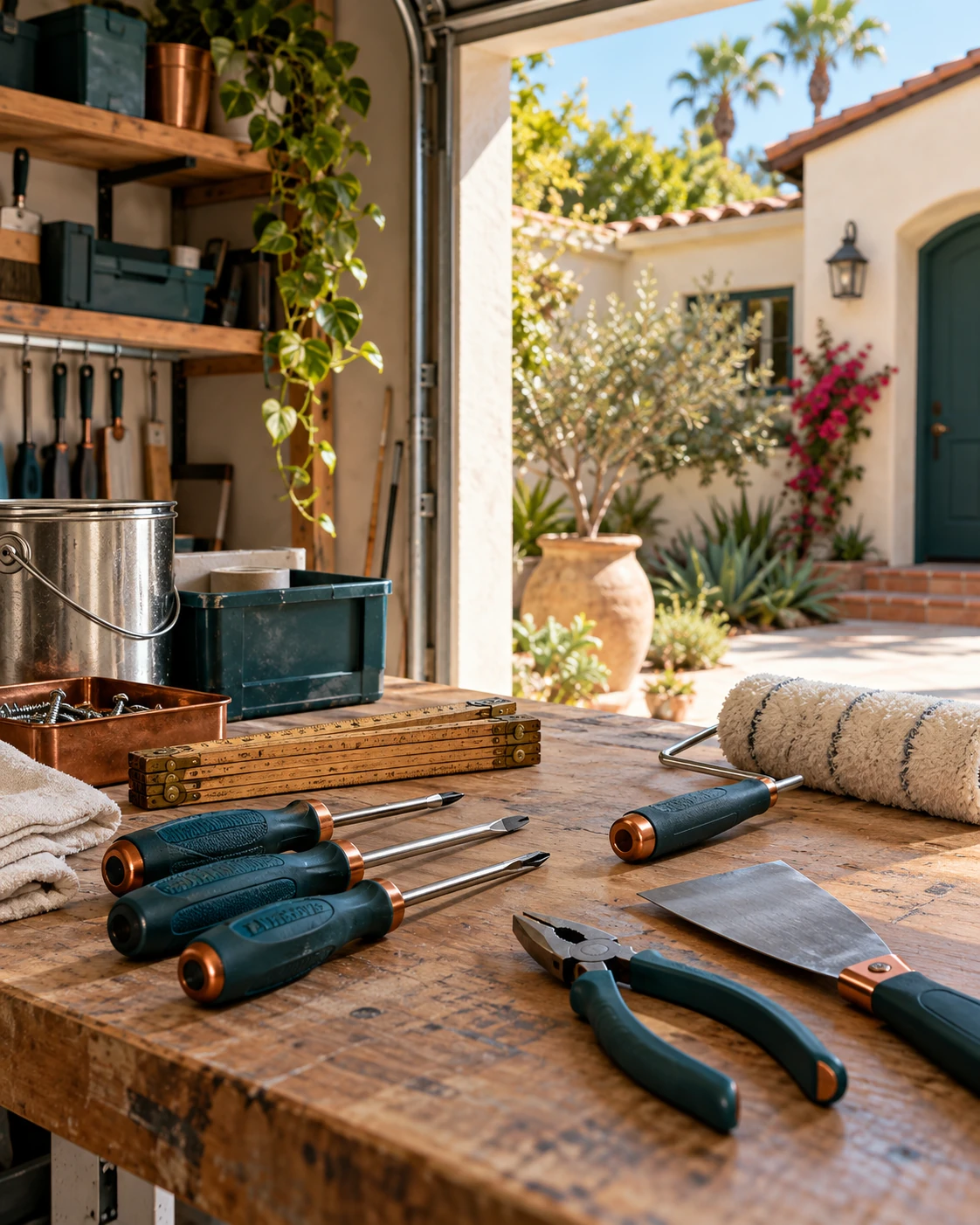 Care for the home you live in